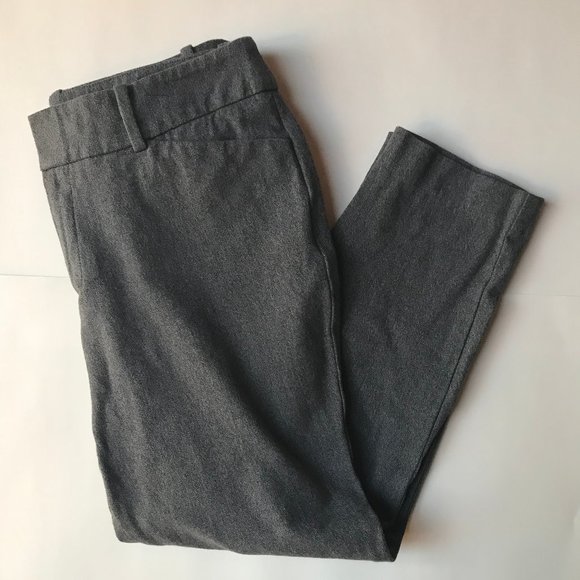 a.n.d eawy Pants - a.n.d eawy Grey Pants